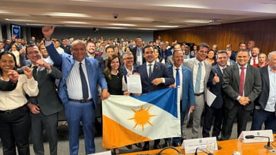 Durante XXVII Marcha a Brasília, ATM se reúne com Bancada Federal, apresenta pautas municipalistas e solicita recursos de emendas aos Municípios