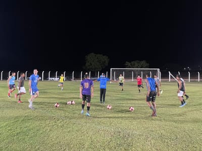 Confiante no título, técnico Wicelmo Rodrigues comemora vitória do Dois Irmãos e vê equipe mais perto da final do Copão 2026