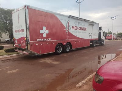 Dois Irmãos do Tocantins se prepara para receber atividade do programa Saúde em Ação
