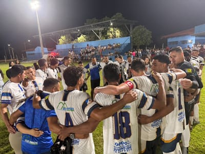 Copão Regional 2026: Pugmil FC e Dois Irmãos EC iniciam decisão no próximo domingo em Pugmil