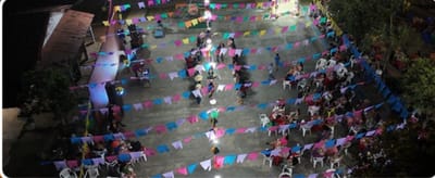 ARRAIÁ DO PAIF E SCFV REÚNE FAMÍLIAS E CELEBRA TRADIÇÕES JUNINAS EM ABREULÂNDIA