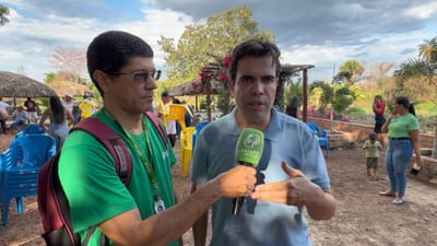Ricardo Ayre afirma ter viabilizado cerca de 12 milhões de reais para Abreulândia