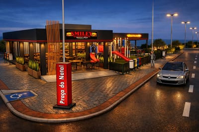 Prefeitura divulga imagens em 3D da nova Praça do Natal e apresenta projeto de modernização em Divinópolis