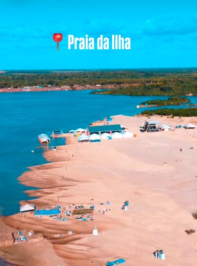 Esporte movimenta temporada de praia em Caseara com diversas competições e reforça calendário esportivo de verão
