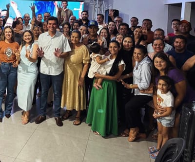 Grupo de Irmão Geciran e Mel Botelho reforça unidade política e destaca ações de Dorinha Seabra em Dois Irmãos