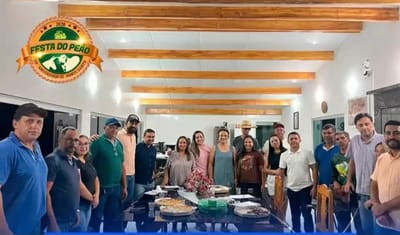Monte Santo do Tocantins realiza reunião de alinhamento para 29ª Festa de Aniversário e Festa do Peão 2026