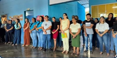 Dois Irmãos promove formação continuada para fortalecer a qualidade da educação municipal