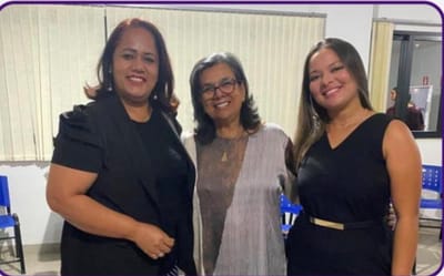 Abreulândia participa de palestra sobre prevenção e proteção às mulheres em Divinópolis