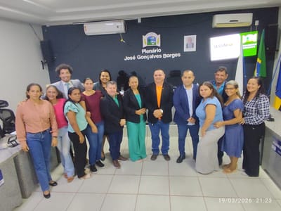 Câmara de Abreulândia se prepara para retomada das sessões ordinárias em agosto