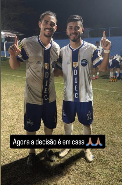 Dois Irmãos vence Sporting de Itacajá por 3 a 0 e abre vantagem nas quartas de final do Copão 2026