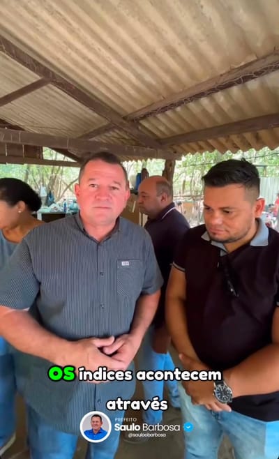 Marianópolis celebra aumento do IDEB em evento com servidores da educação