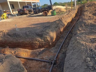 Abreulândia amplia rede de abastecimento de água e leva mais infraestrutura às famílias
