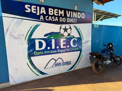 Dois Irmãos Esporte Clube conhece adversário das semifinais do Copão 2026