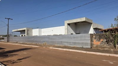 Construção de UBS avança em Marianópolis durante gestão do prefeito Saulo Barbosa