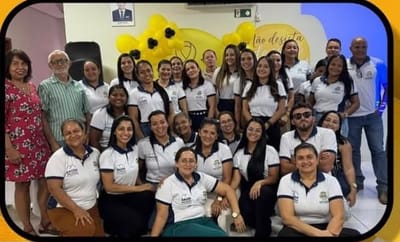 Setembro Amarelo reúne profissionais da Saúde em momento de acolhimento e valorização da vida em Dois Irmãos