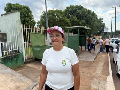 Prefeita Nezita participa das eleições 2026 e destaca importância do exercício da cidadania para a democracia