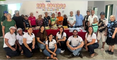 Grupo Sobreviver promove ação sobre alimentação saudável em Abreulândia