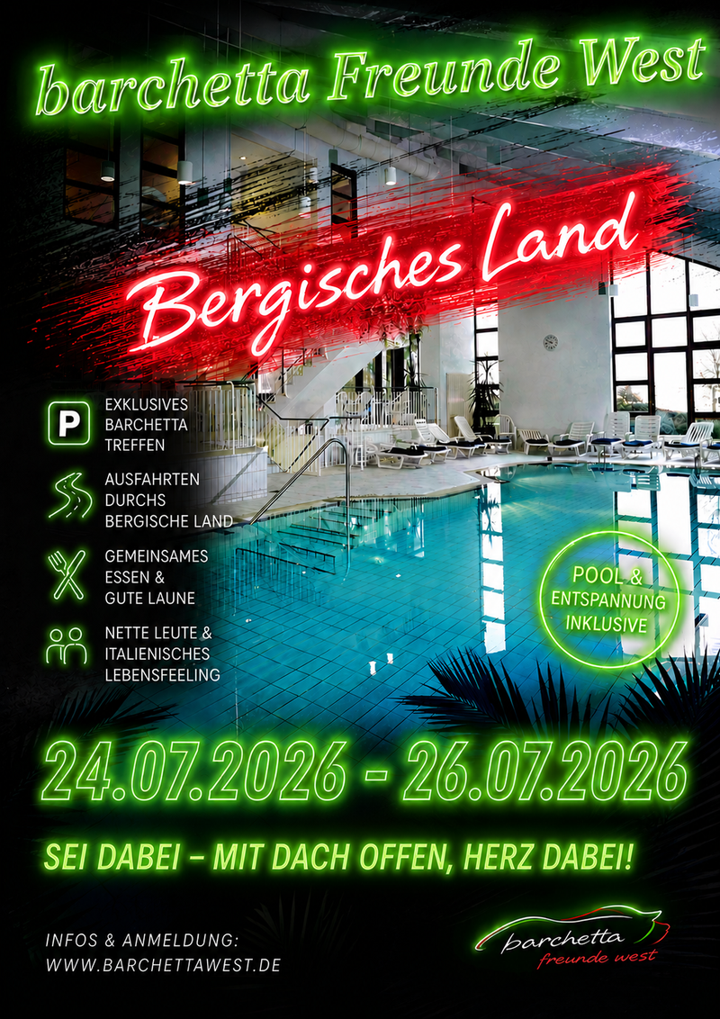Mehrtagesfahrt 2026