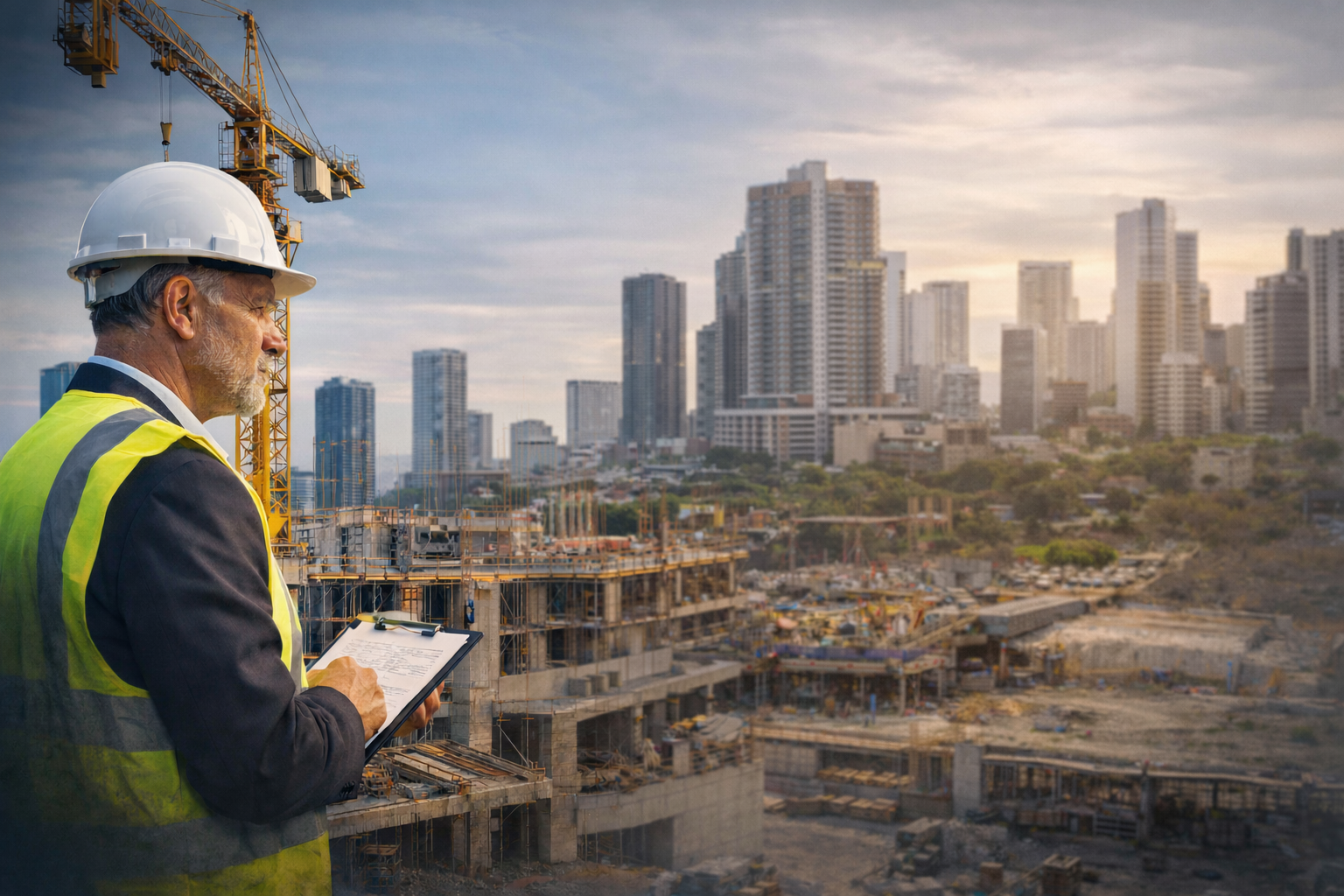 בטיחות באתרי בנייה: אחריות אישית, חשיפה משפטית והיערכות נדרשת