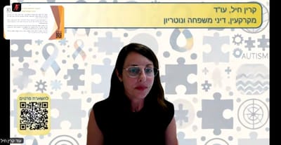 הרצאה בנושא ייפוי כח מתמשך, מסמך הבעת רצון וצוואות