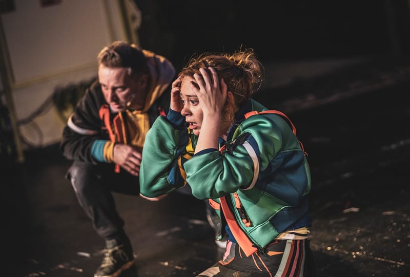 WRÓG. INSTRUKCJA OBSŁUGI