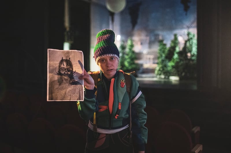 WRÓG. INSTRUKCJA OBSŁUGI