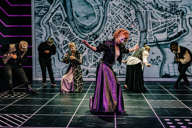 ŻEGNAJ, PANIE SZEKSPIR