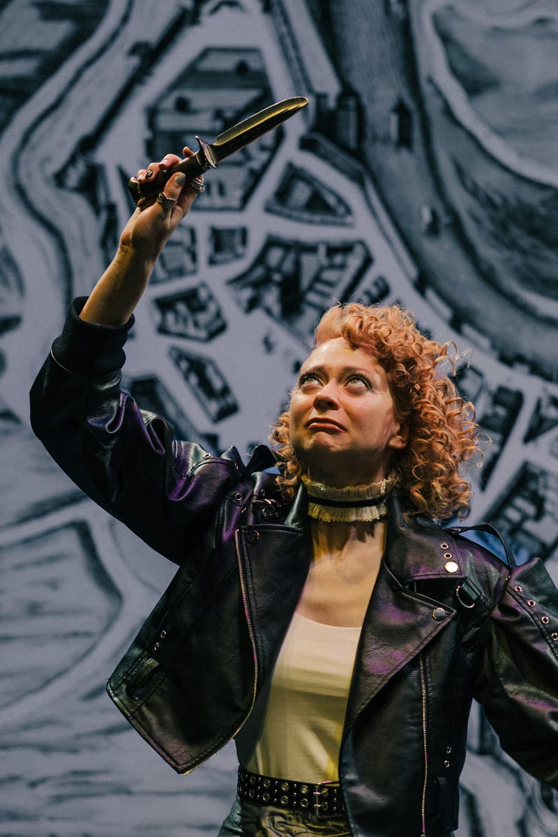 ŻEGNAJ, PANIE SZEKSPIR