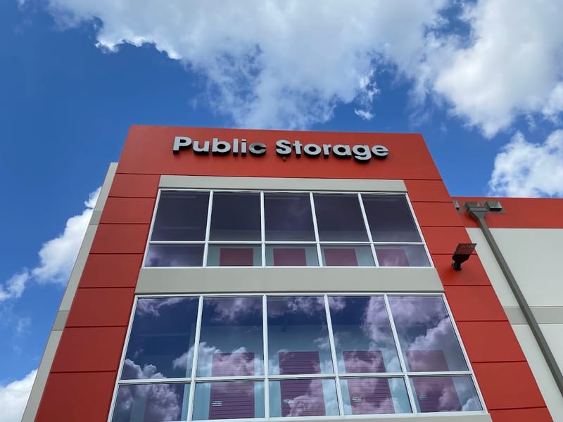 Public Storage Homestead