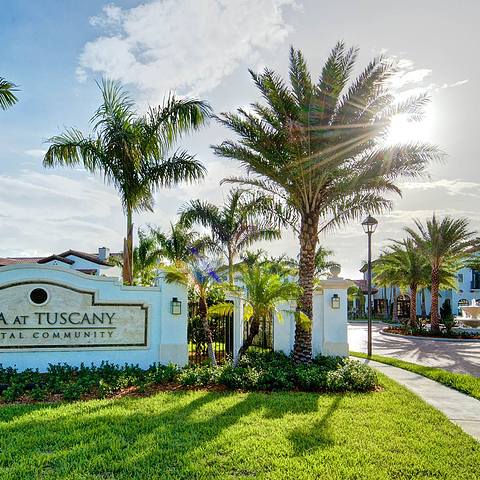 Atlantico at Tuscany