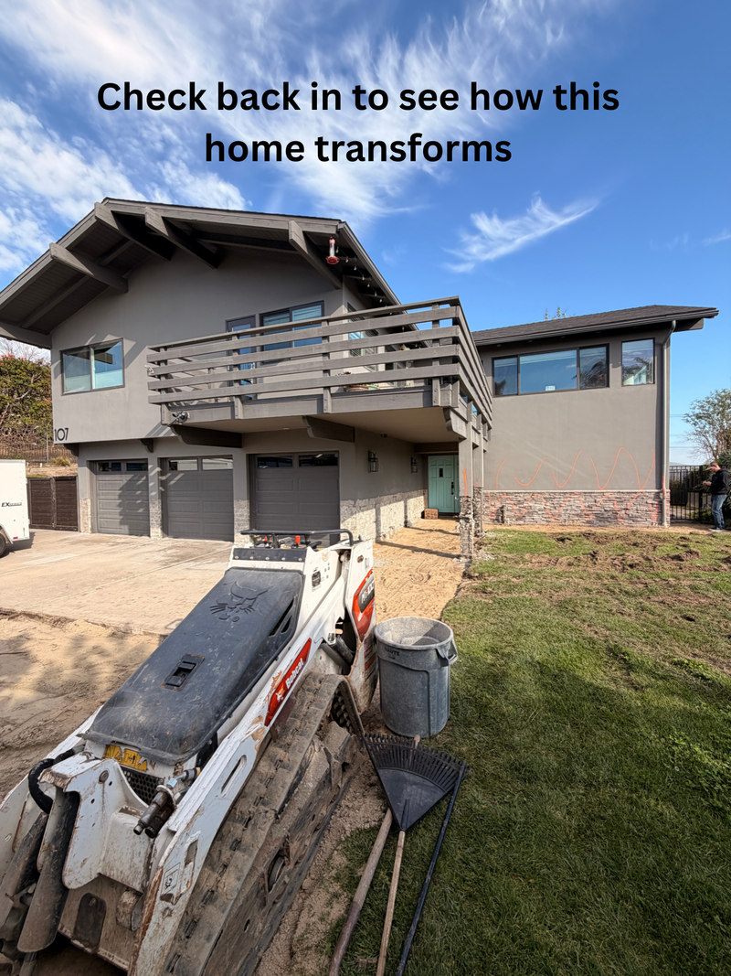 SE San Clemente Residence