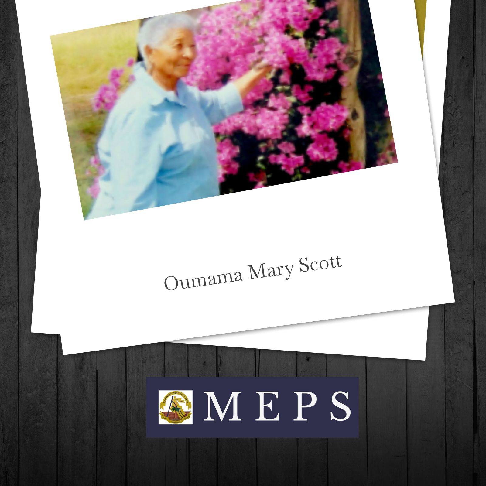 Myngenoegen English Private School Oumama Mary Scott