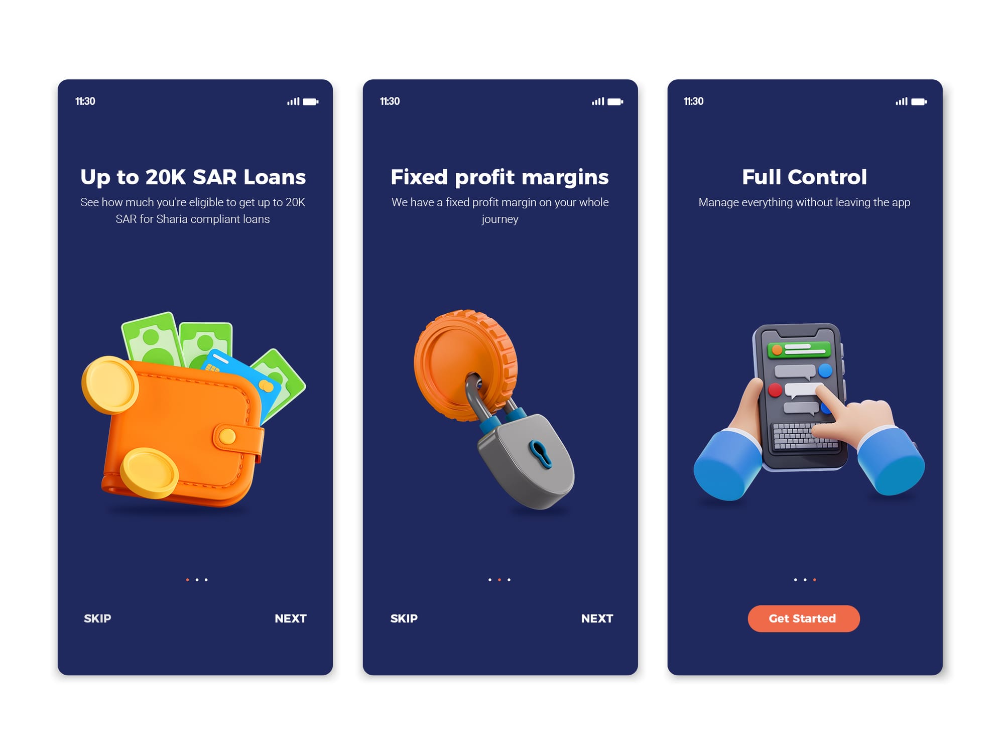 tiqmo Financial service