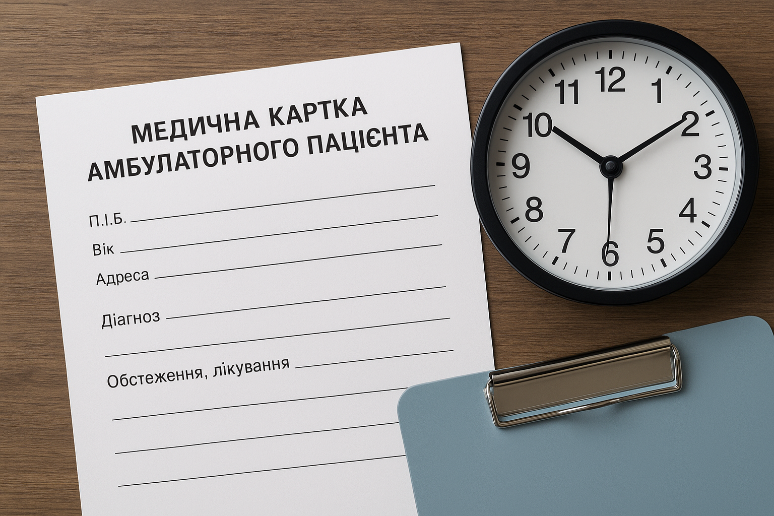Лікування вдома не звільняє від процесуальної дисципліни.