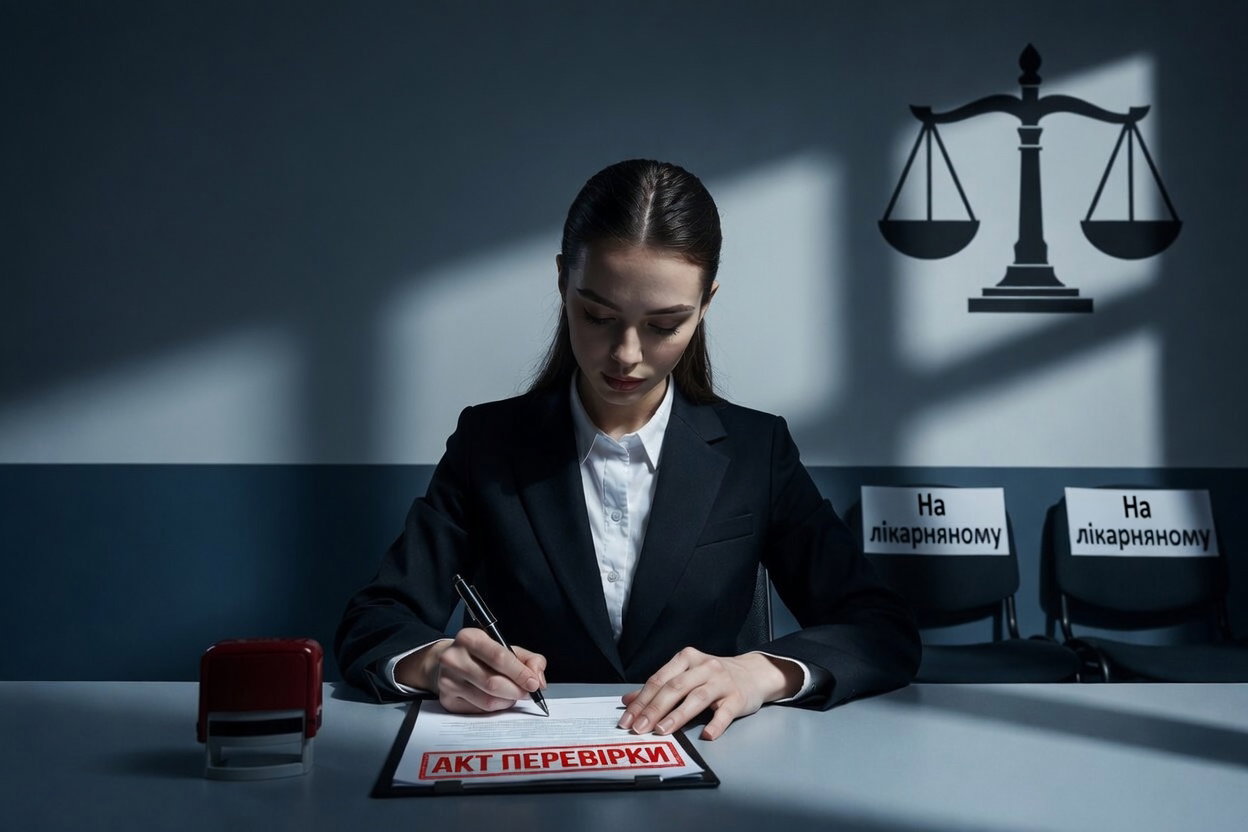 Одна інспекторка замість трьох. Верховний Суд змінює правила державного контролю.