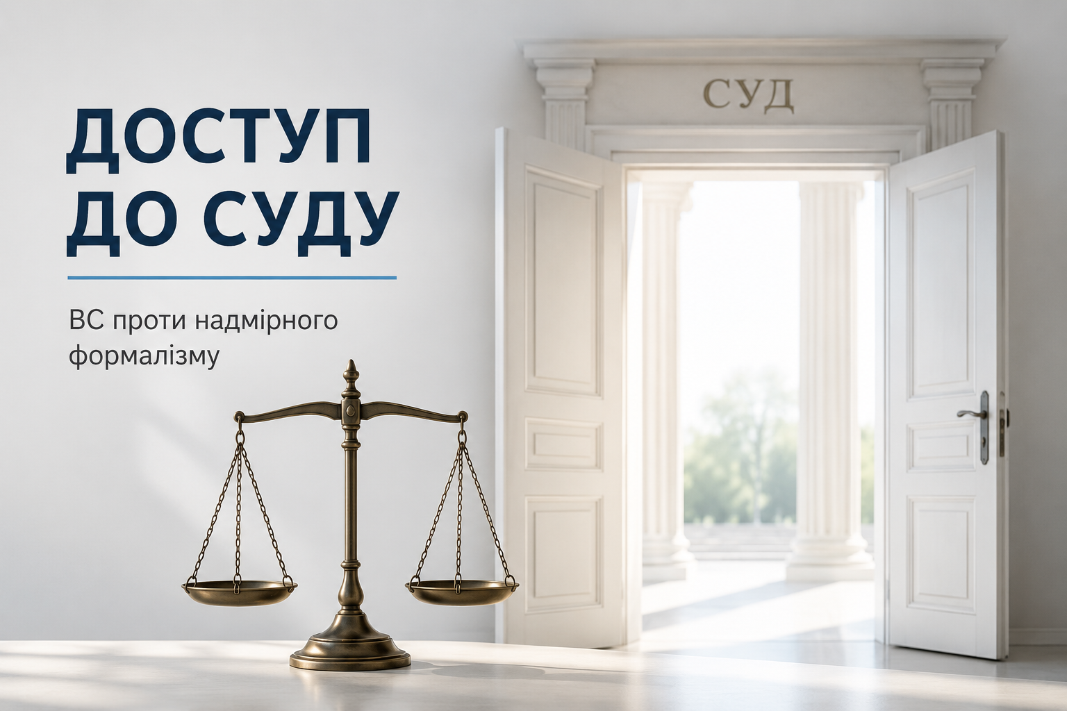 Формальне підписання позову недієздатною особою не блокує розгляд справи.