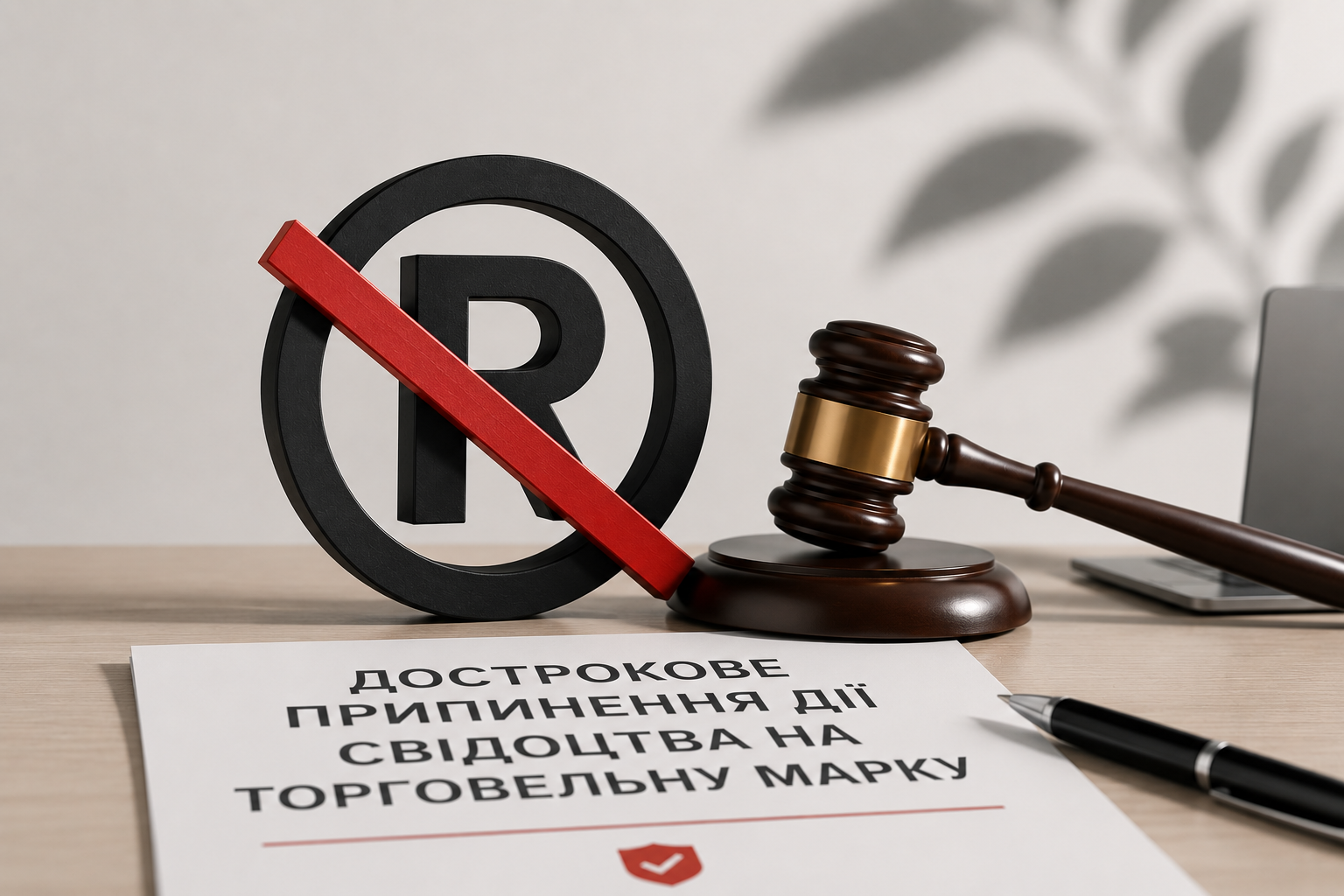 Невикористання торговельної марки як підстава для дострокового припинення дії свідоцтва. Позиція Верховного Суду.