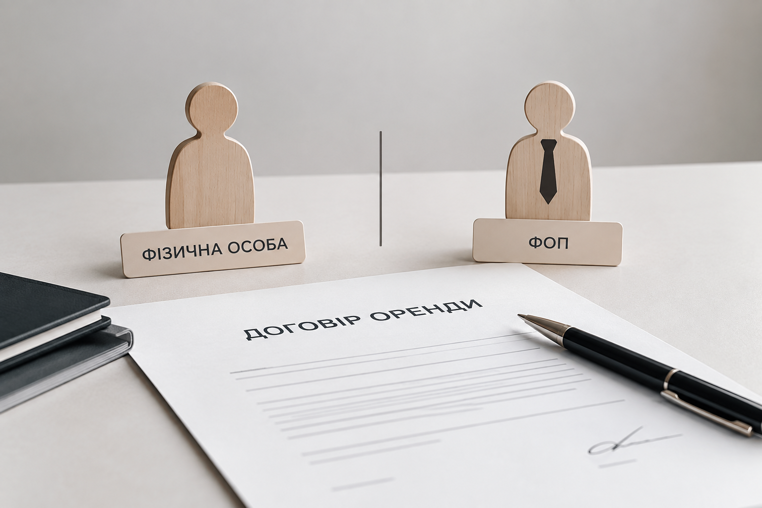 ФОП чи фізична особа, де проходить межа господарської юрисдикції.