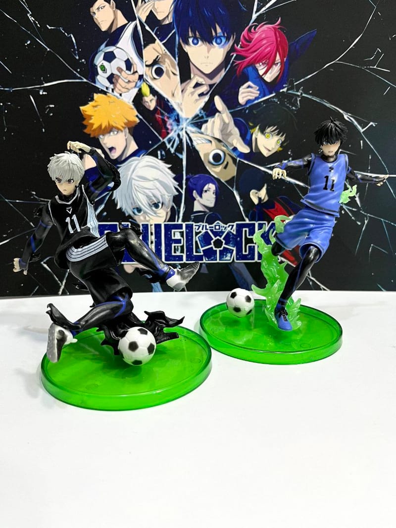 Blue Lock Figures - Asia Store
