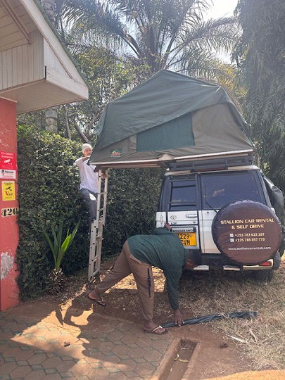 PICTURES FROM OUR CLIENTS