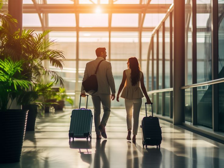 Pick Up's  & Drop Off's