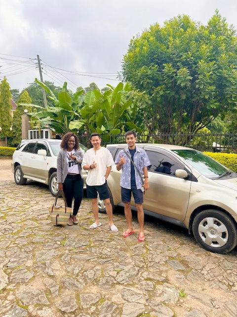 PICTURES FROM OUR CLIENTS