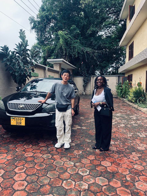 PICTURES FROM OUR CLIENTS