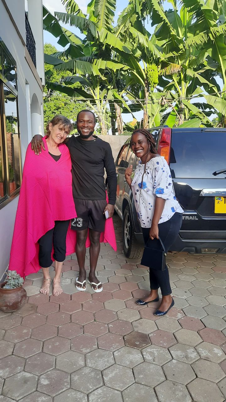 PICTURES FROM OUR CLIENTS