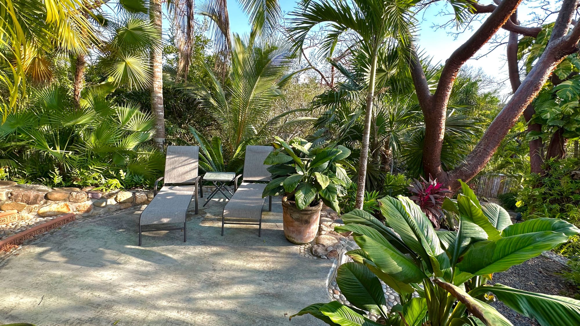 Casa SolAgua Bungalow