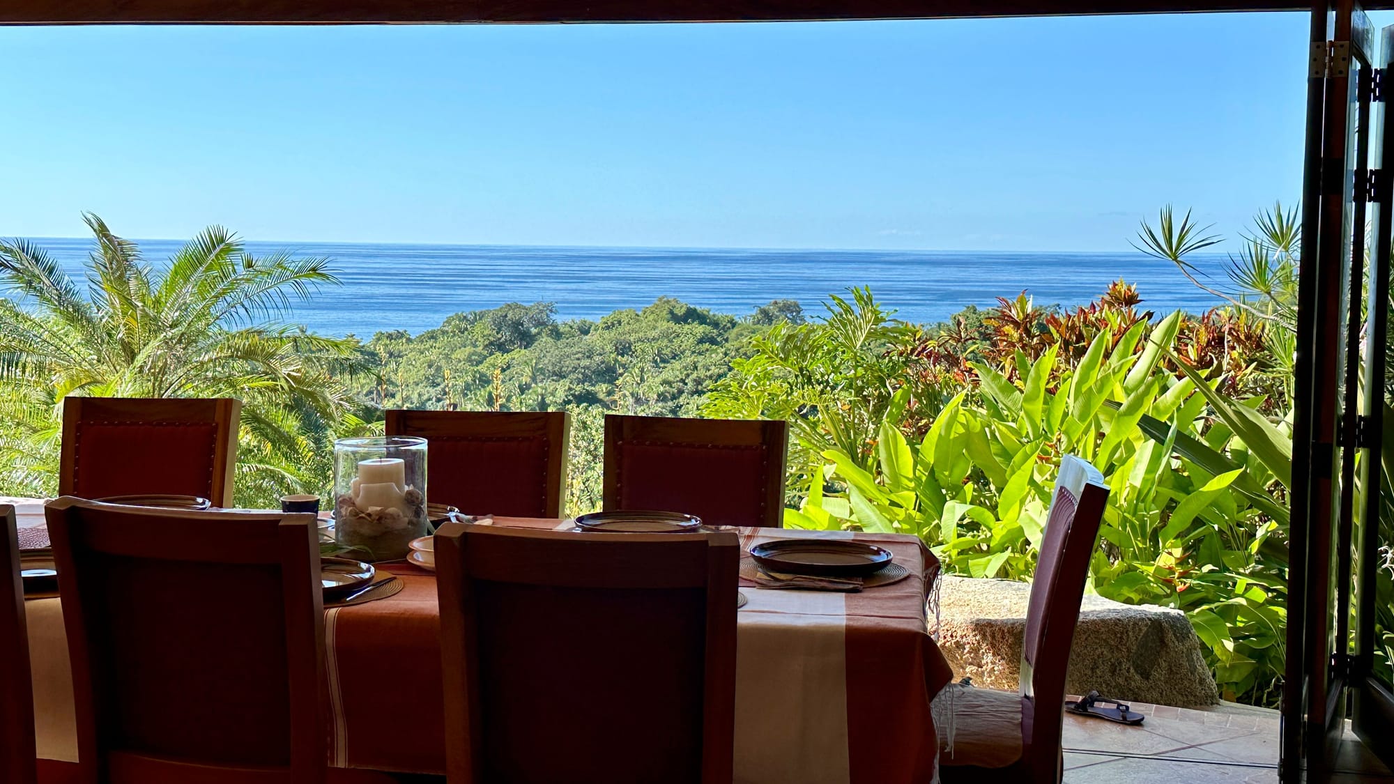 3 Bedroom 2.5 Bath Main Villa at Karuna a Tranquil Retreat in Paradise