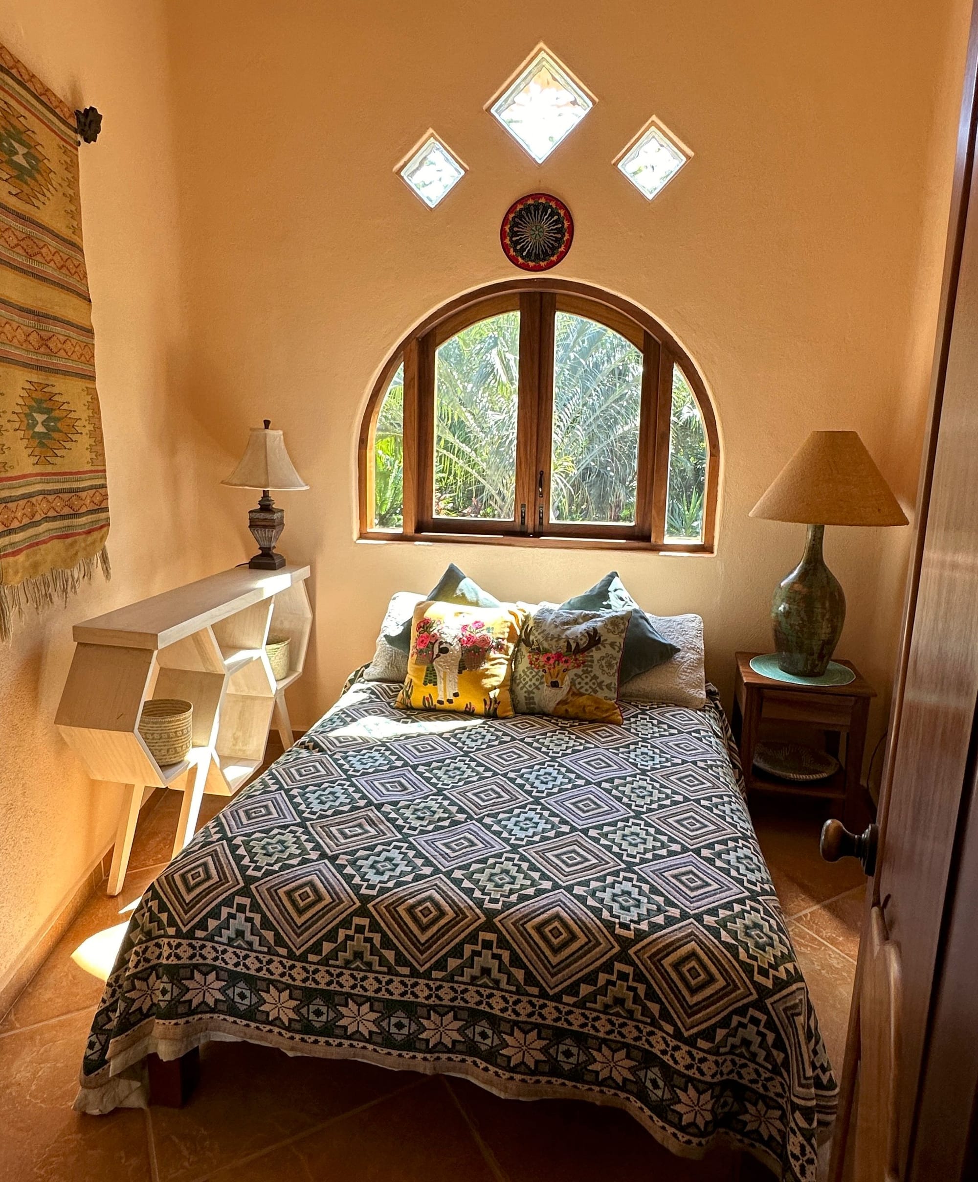 3 Bedroom 2.5 Bath Main Villa at Karuna a Tranquil Retreat in Paradise