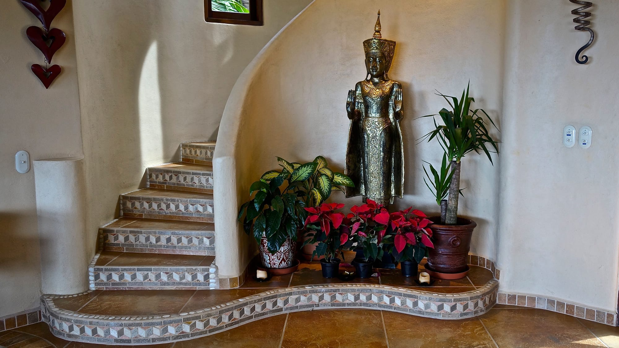 3 Bedroom 2.5 Bath Main Villa at Karuna a Tranquil Retreat in Paradise