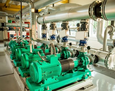 IMPIANTI MECCANICI / INDUSTRIAL