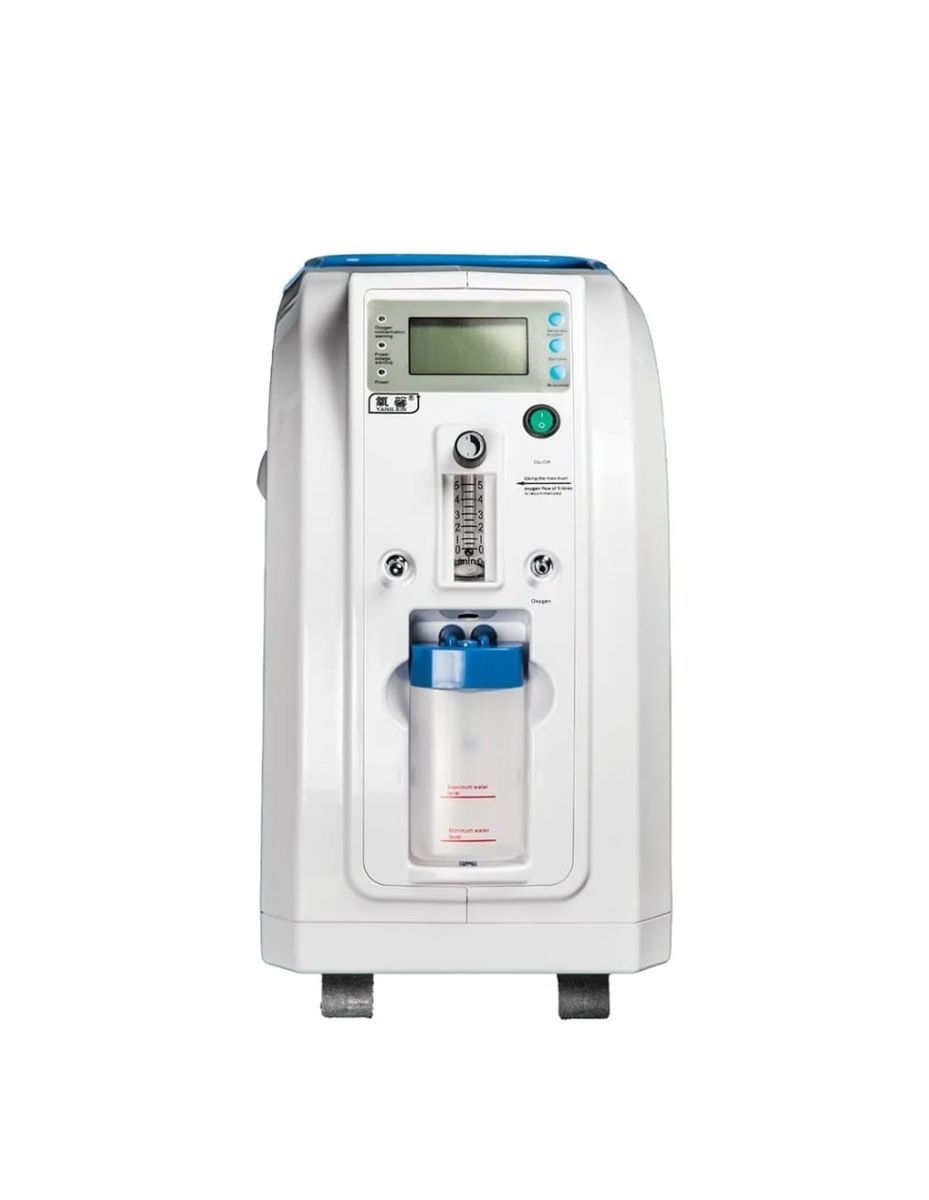 Reliable, High-Purity Oxygen
